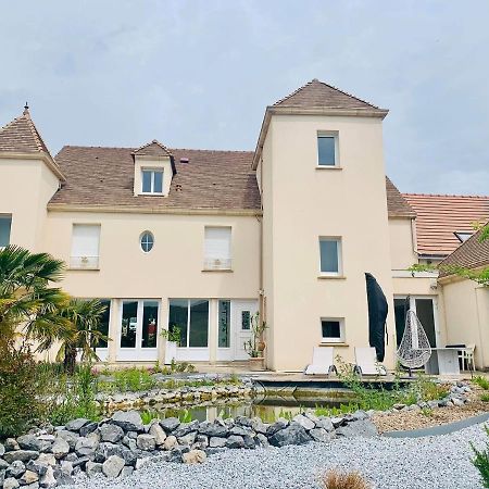 Bed and Breakfast Domaine Bacchus Reuil-sur-Marne Exteriér fotografie