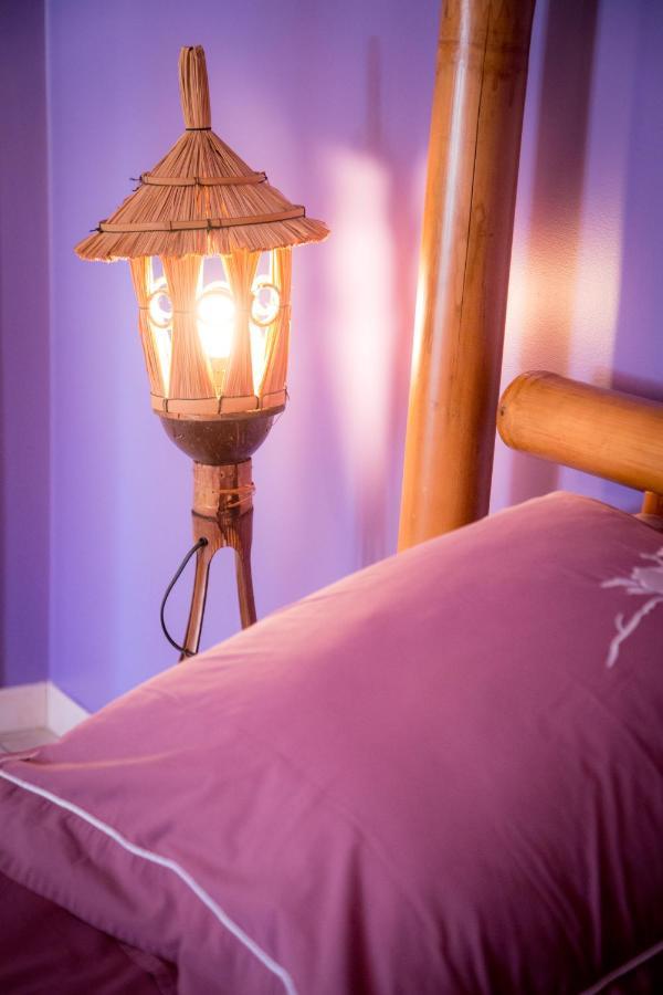 Bed and Breakfast Domaine Bacchus Reuil-sur-Marne Exteriér fotografie