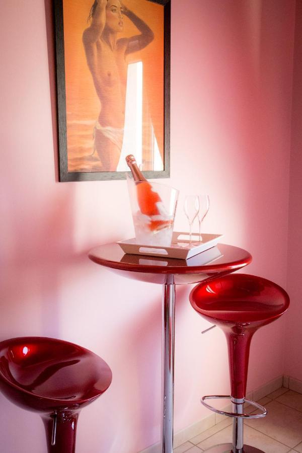 Bed and Breakfast Domaine Bacchus Reuil-sur-Marne Exteriér fotografie