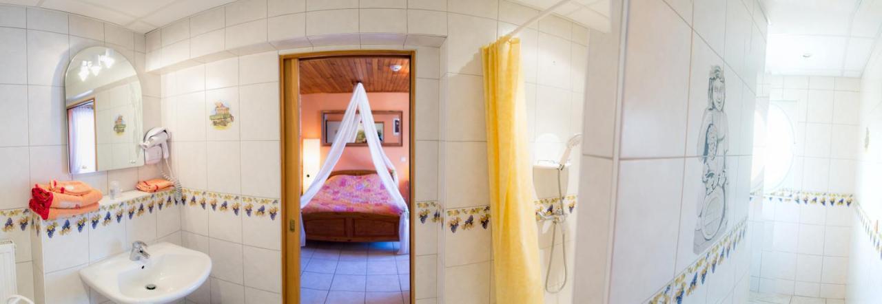 Bed and Breakfast Domaine Bacchus Reuil-sur-Marne Exteriér fotografie